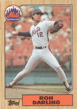 Ron Darling