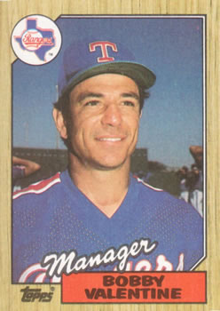 Bobby Valentine