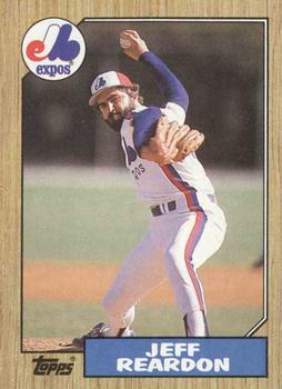 Jeff Reardon