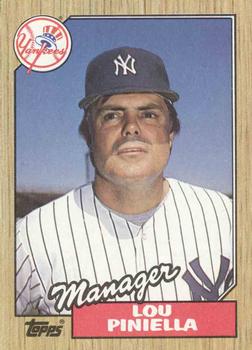 Lou Piniella