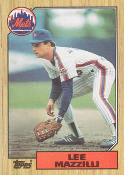 Lee Mazzilli