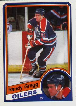 Randy Gregg