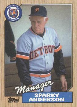 Sparky Anderson