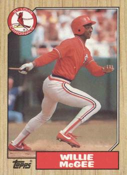 Willie McGee