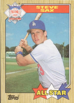 Steve Sax AS