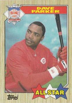 Dave Parker AS