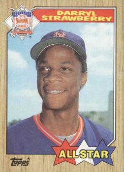 Darryl Strawberry AS