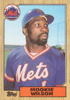 Mookie Wilson