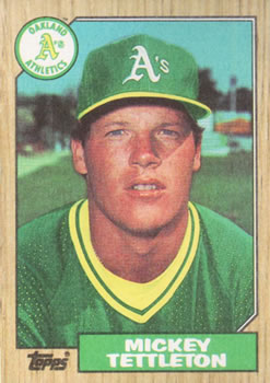 Mickey Tettleton