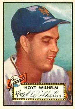 Hoyt Wilhelm