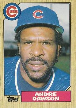 Andre Dawson
