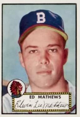 Eddie Mathews