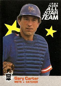 Gary Carter