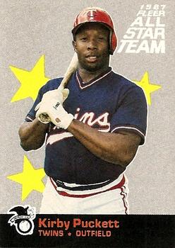 Kirby Puckett