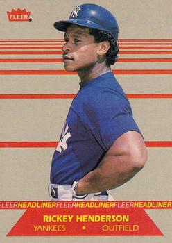 Rickey Henderson
