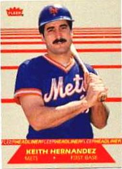 Keith Hernandez