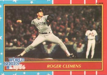 Roger Clemens