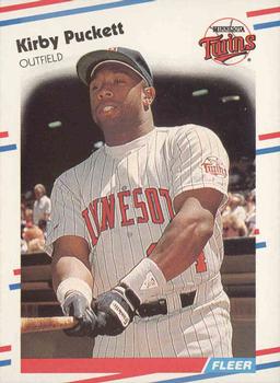 Kirby Puckett