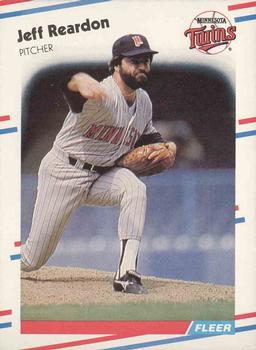 Jeff Reardon