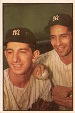 Phil Rizzuto/Billy Martin