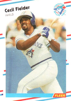 Cecil Fielder