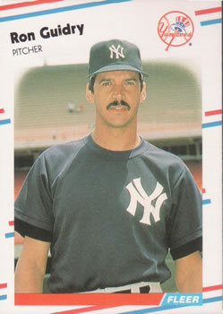 Ron Guidry