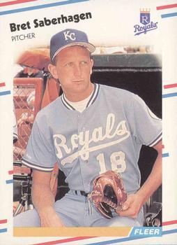 Bret Saberhagen