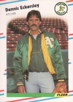 Dennis Eckersley