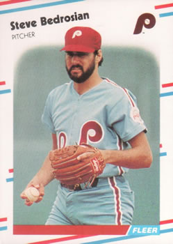 Steve Bedrosian