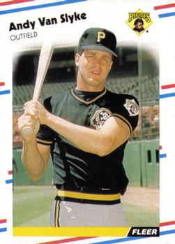 Andy Van Slyke