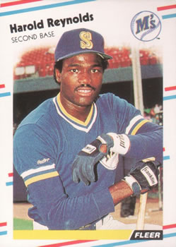 Harold Reynolds