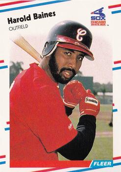 Harold Baines