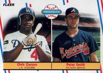 Pete Smith/Chris Gwynn