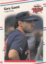 Gary Gaetti