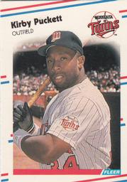 Kirby Puckett