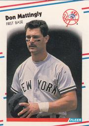 Don Mattingly