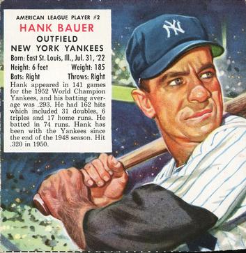 Hank Bauer