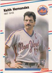 Keith Hernandez