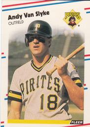 Andy Van Slyke