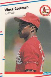 Vince Coleman