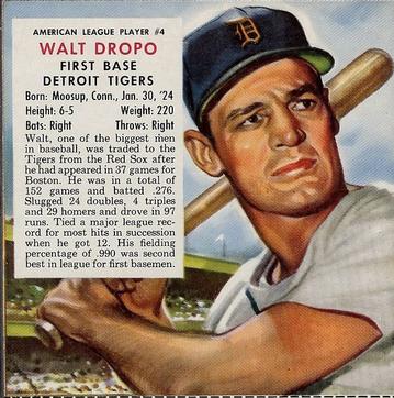 Walt Dropo