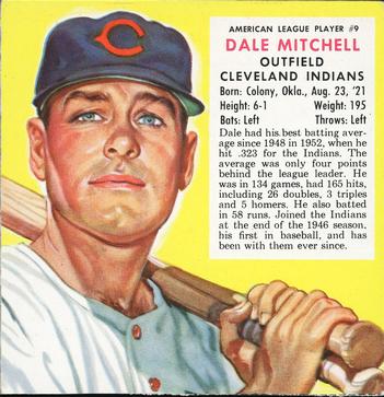 Dale Mitchell