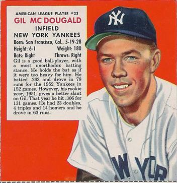 Gil McDougald