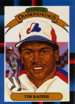 Tim Raines DK