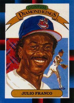 Julio Franco DK