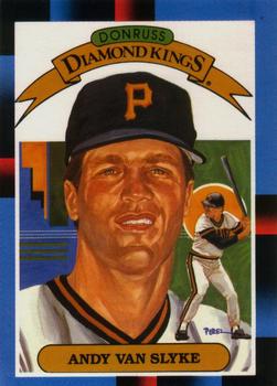 Andy Van Slyke DK