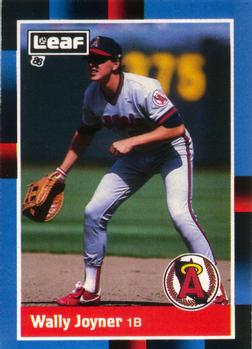 Wally Joyner