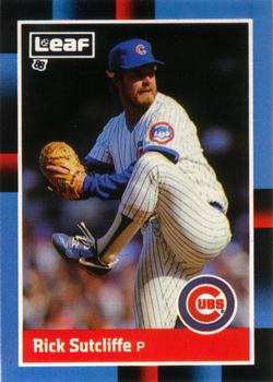 Rick Sutcliffe