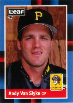 Andy Van Slyke