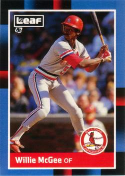 Willie McGee